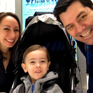 Fundraising Page: Raya Garrison